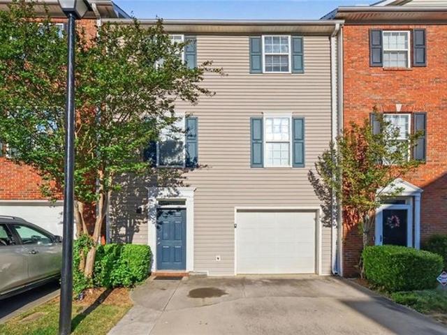 Townhouse for sale in Norcross, Georgia