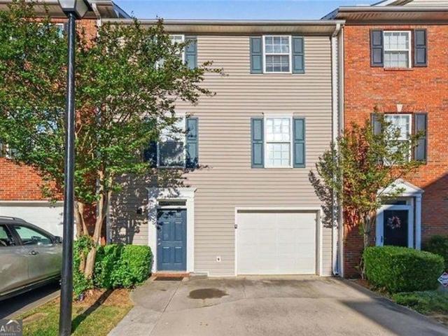 Townhouse for sale in Norcross, Gwinnett County