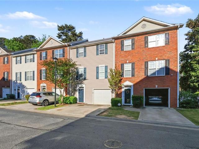Townhouse for sale in Norcross, Georgia