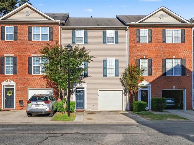 Townhouse for sale in Norcross, Georgia