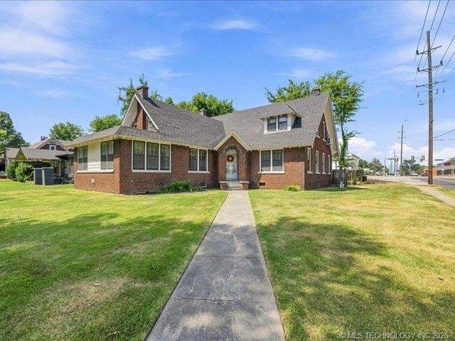 House for sale in Muskogee, Oklahoma
