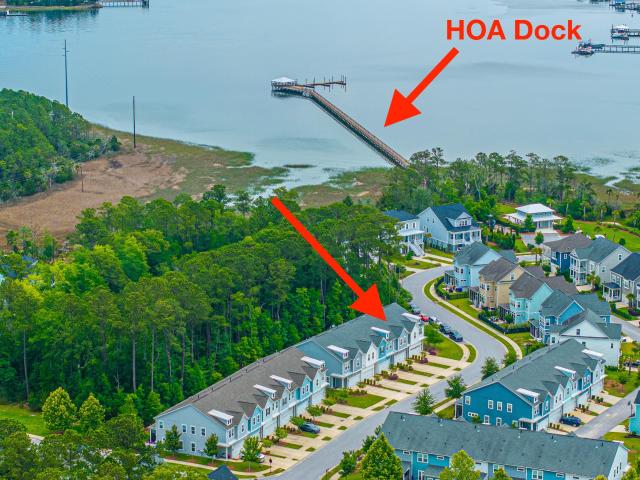 Townhouse for sale in Mount Pleasant