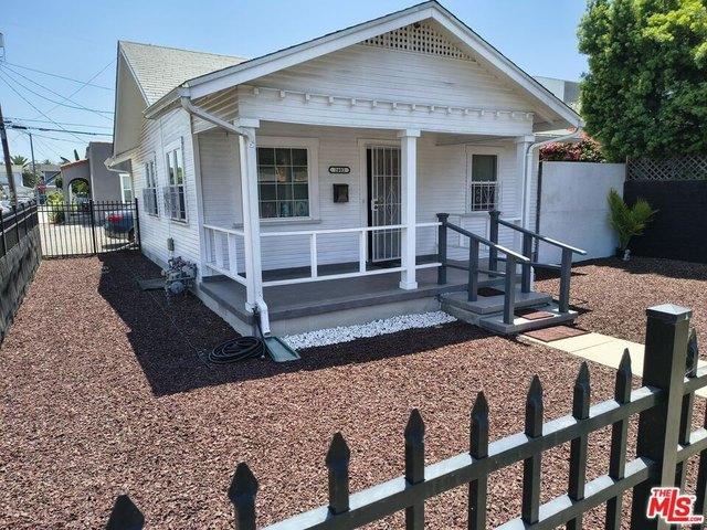House for sale in Canoga Park, California