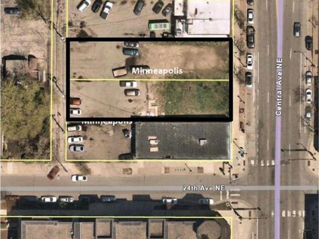 Land for sale in Minneapolis, Hennepin County