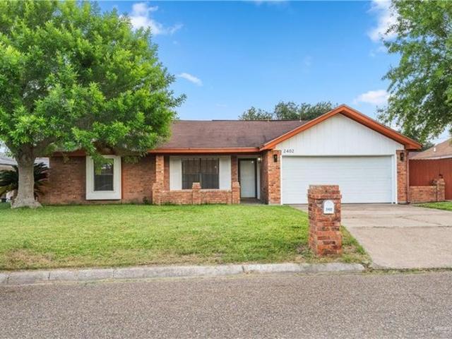 House for sale in Hidalgo, Texas
