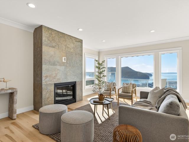 House for sale in Anacortes, Washington