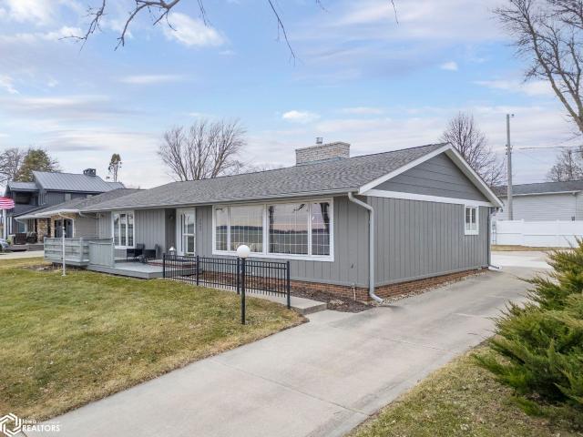 House for sale in Cerro Gordo, Iowa