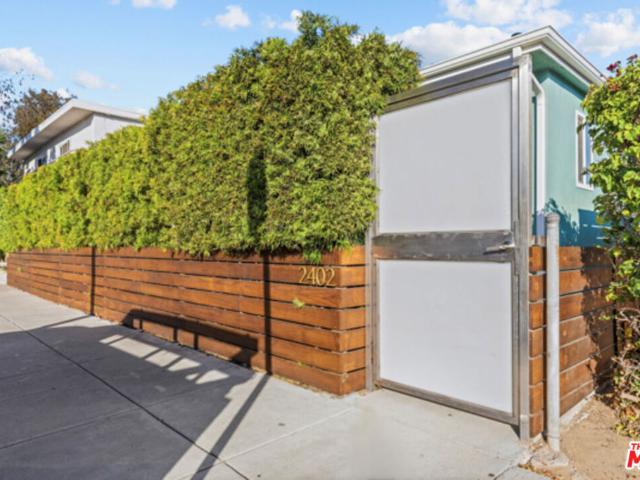 House for sale in Santa Monica, Los Angeles County