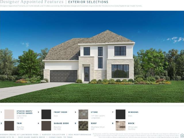House for sale in Williamson, Texas