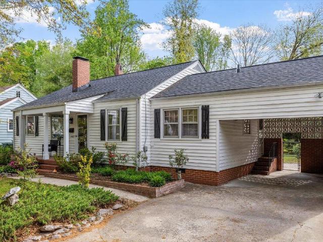 House for sale in Durham, North Carolina