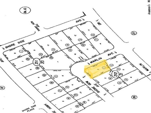 Land for sale in Thermal, California