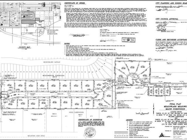 Land for sale in Wyoming