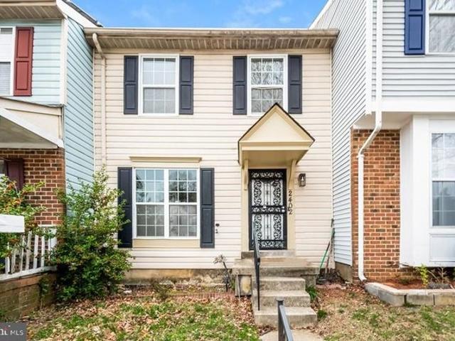 Townhouse for sale in Oxon Hill, Maryland