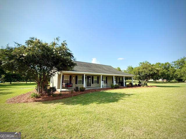 House for sale in Baxley, Georgia