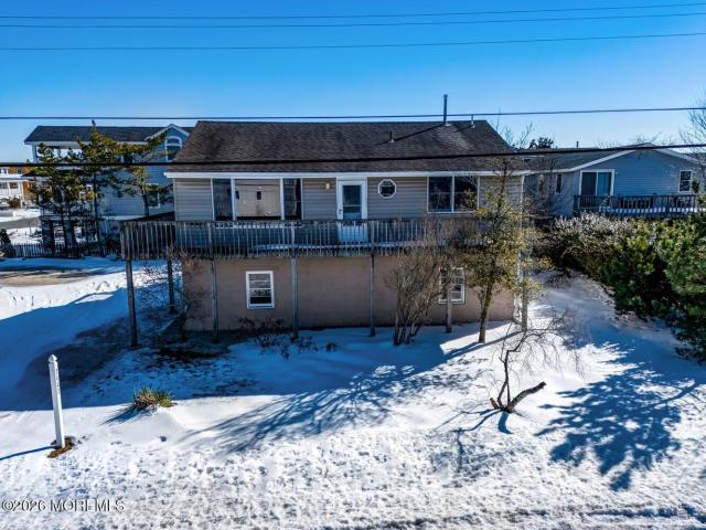 House for sale in Barnegat Light, New Jersey
