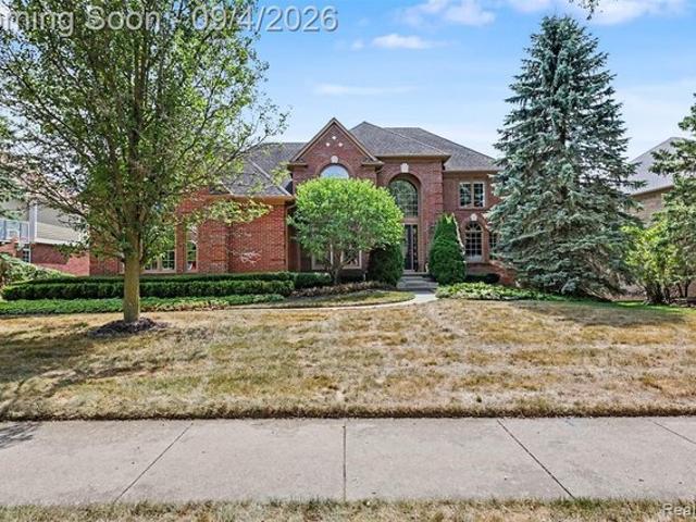 House for sale in Novi, Michigan