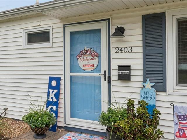 House for sale in Gladstone, Missouri