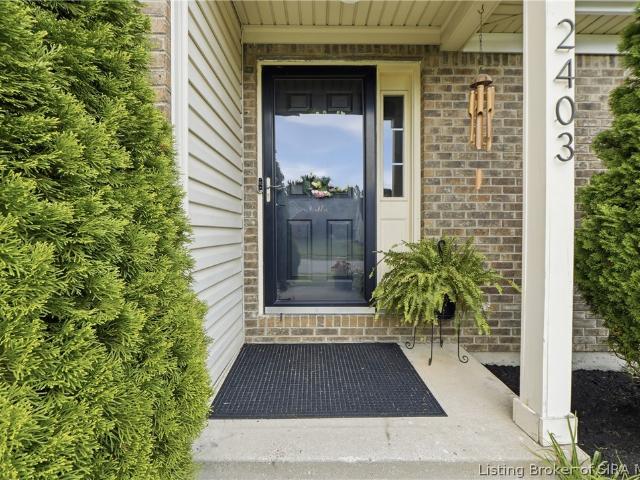House for sale in Jeffersonville, Indiana