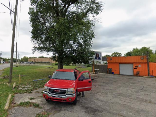 Commercial for sale in Camby, Indiana
