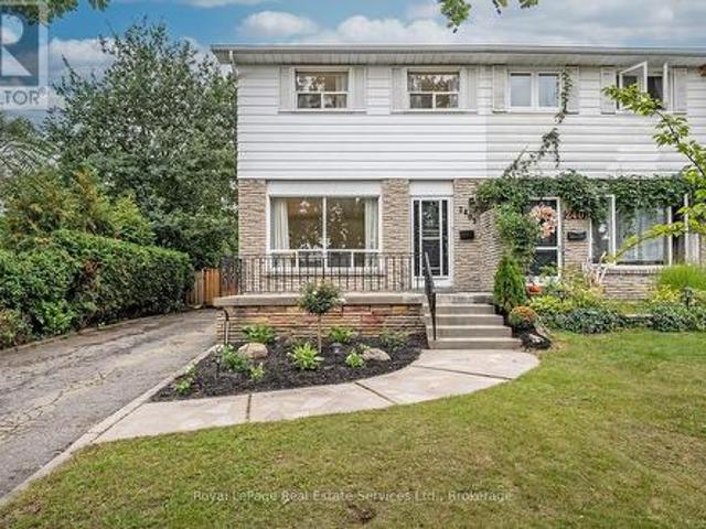 House for sale in Mississauga, Ontario
