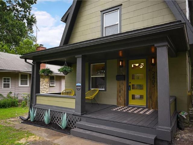 House for sale in Kansas City, Missouri