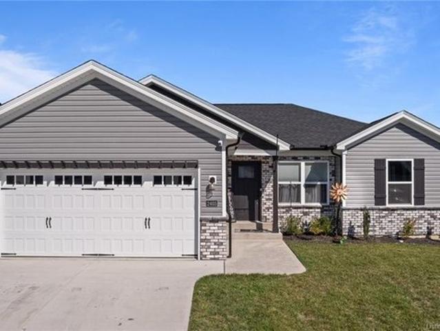 House for sale in Indiana