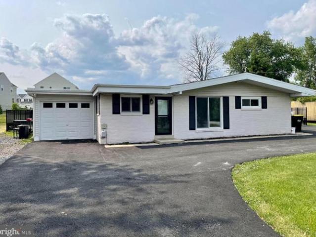 House for sale in Pottstown, Pennsylvania