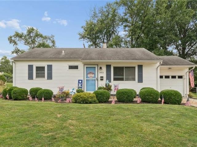 House for sale in Gladstone, Missouri