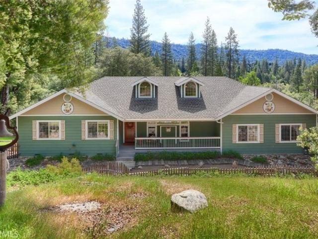 House for sale in Mariposa, California
