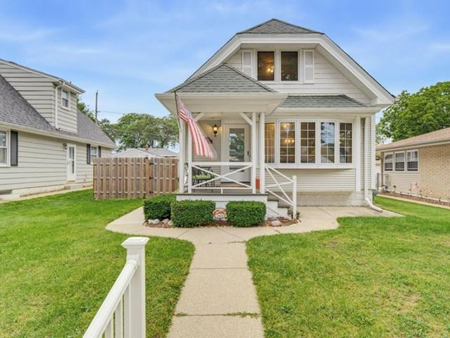 House for sale in West Allis, Wisconsin