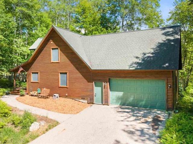 House for sale in East Jordan, Michigan