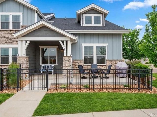 Townhouse for sale in Loveland, Colorado