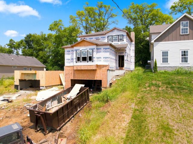 House for sale in Tennessee