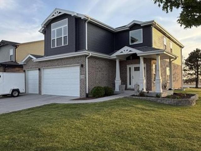 House for sale in Manhattan, Illinois