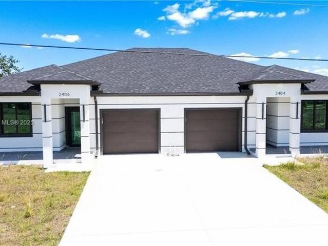 Duplex for sale in Lehigh Acres