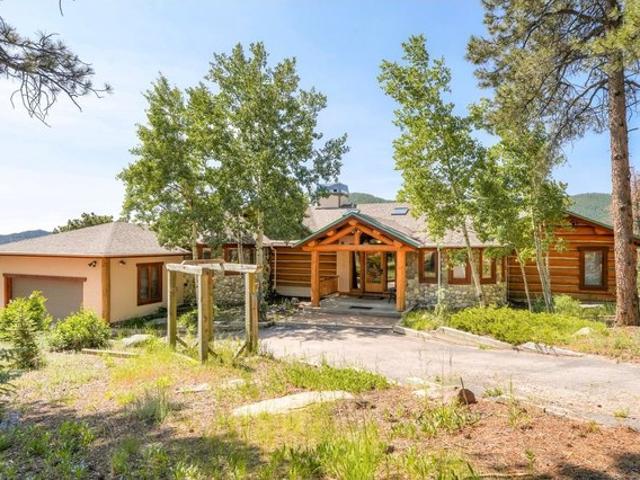 House for sale in Conifer, Colorado