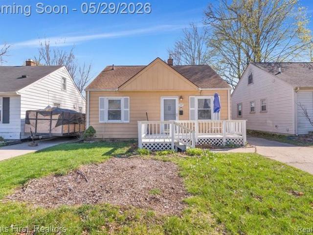 House for sale in Dearborn Heights, Michigan
