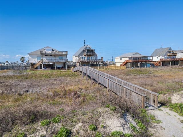 House for sale in Galveston, Texas