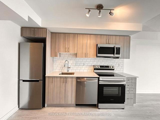 Condo for rent in Woburn, Ontario
