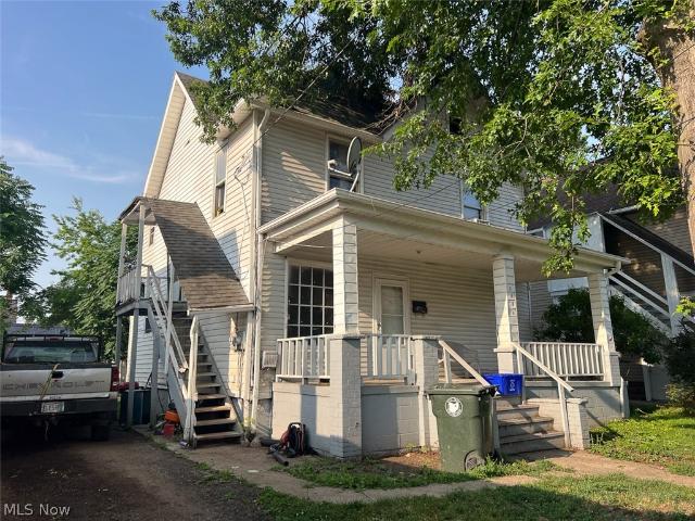House for sale in Canton, Ohio