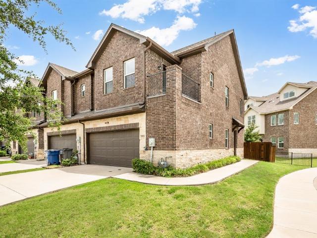 Townhouse for sale in Sachse, Texas