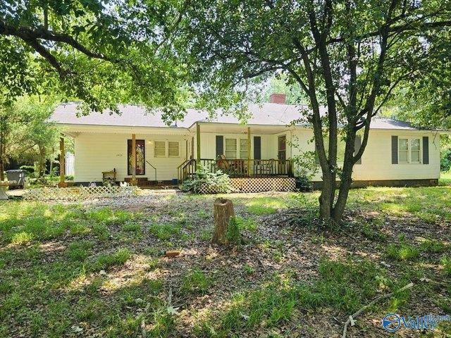 House for sale in Town Creek, Alabama