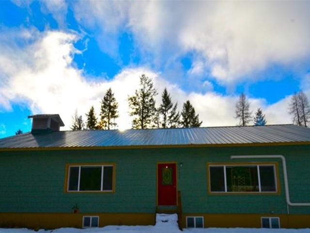 House for sale in Libby, Montana