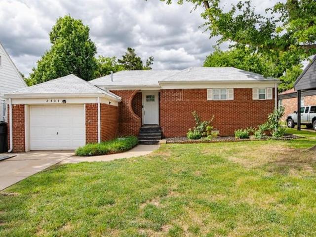 House for sale in Oklahoma City, Oklahoma