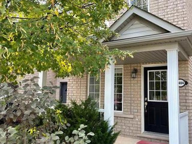 House for sale in Burlington, Ontario