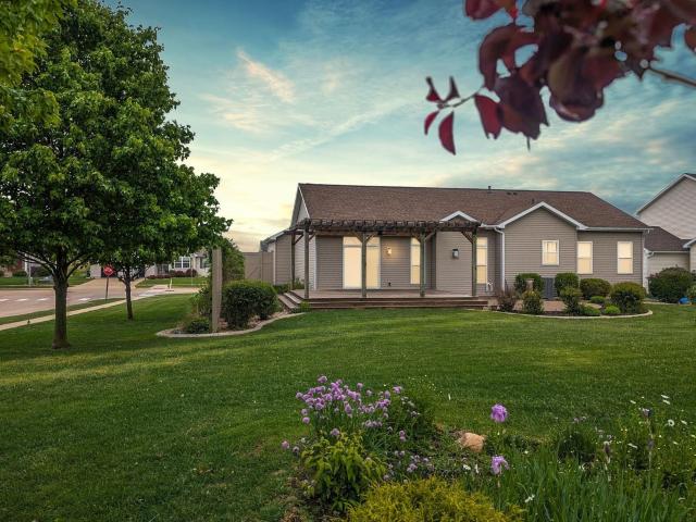 House for sale in Cedar Falls, Iowa