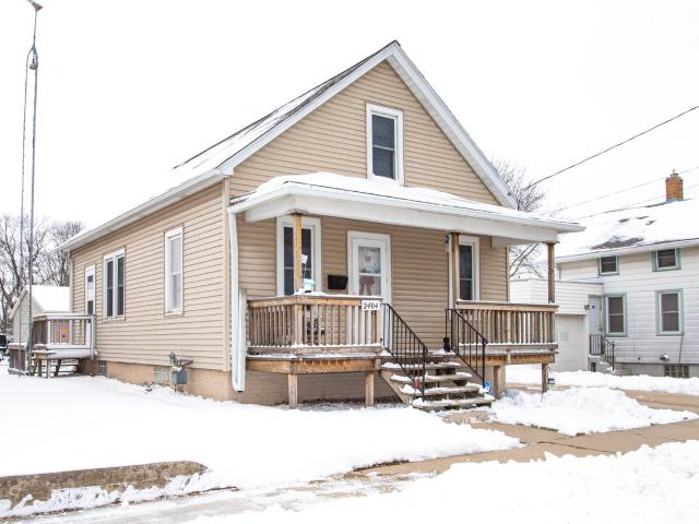 House for sale in Two Rivers, Wisconsin
