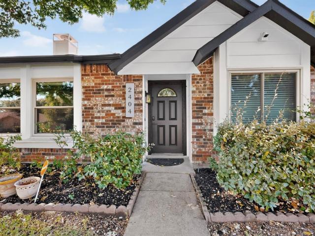 House for sale in Plano, Texas