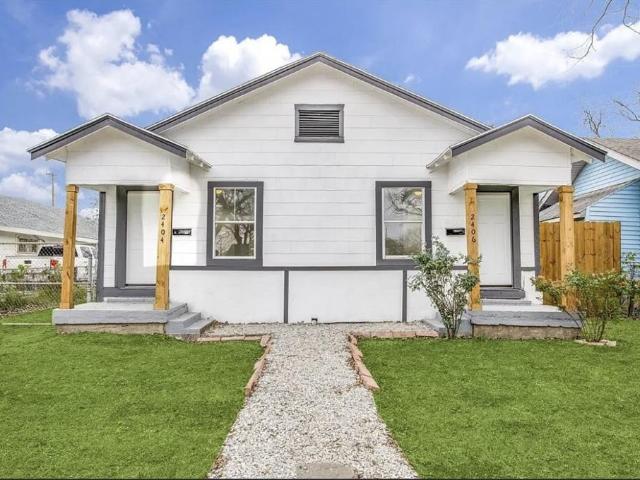 House for sale in Dallas, Texas