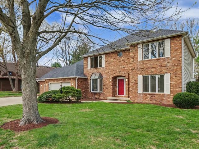 House for sale in Champaign, Illinois